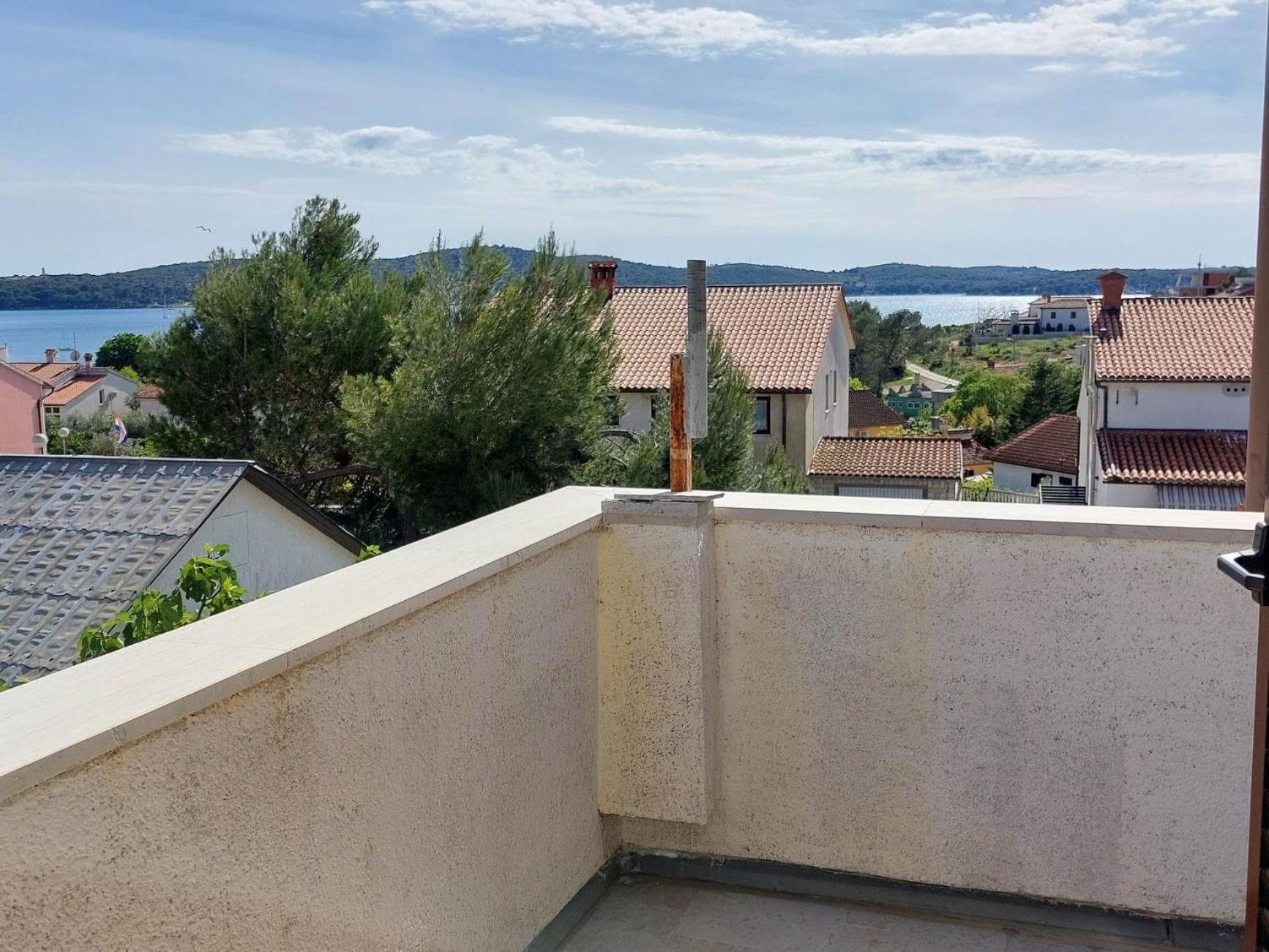 Apartmani Tara Medulin Exteriör bild