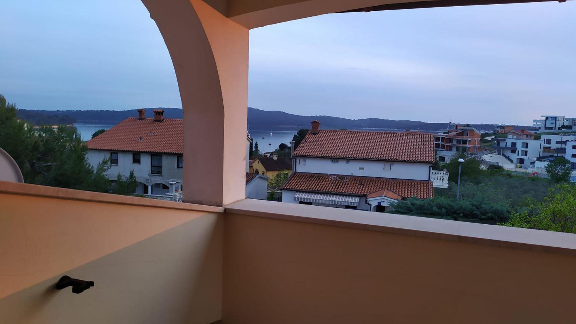 Apartmani Tara Medulin Exteriör bild
