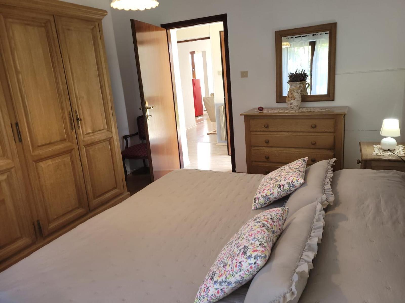 Apartmani Tara Medulin Exteriör bild